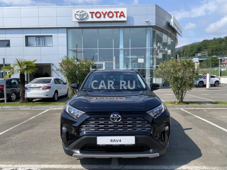 Toyota RAV4, Минеральные Воды