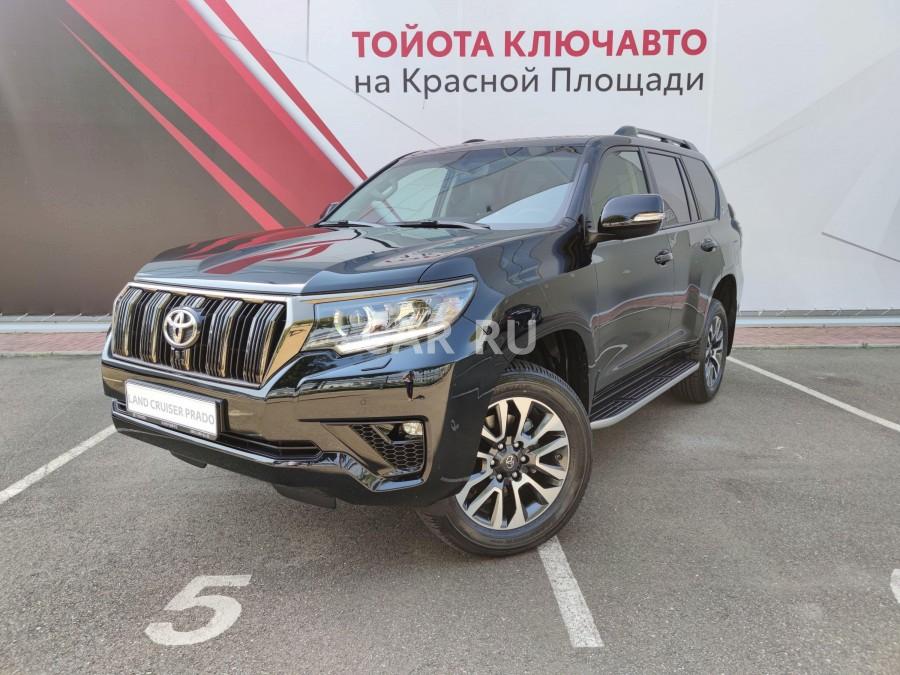 Toyota Land Cruiser Prado, Минеральные Воды