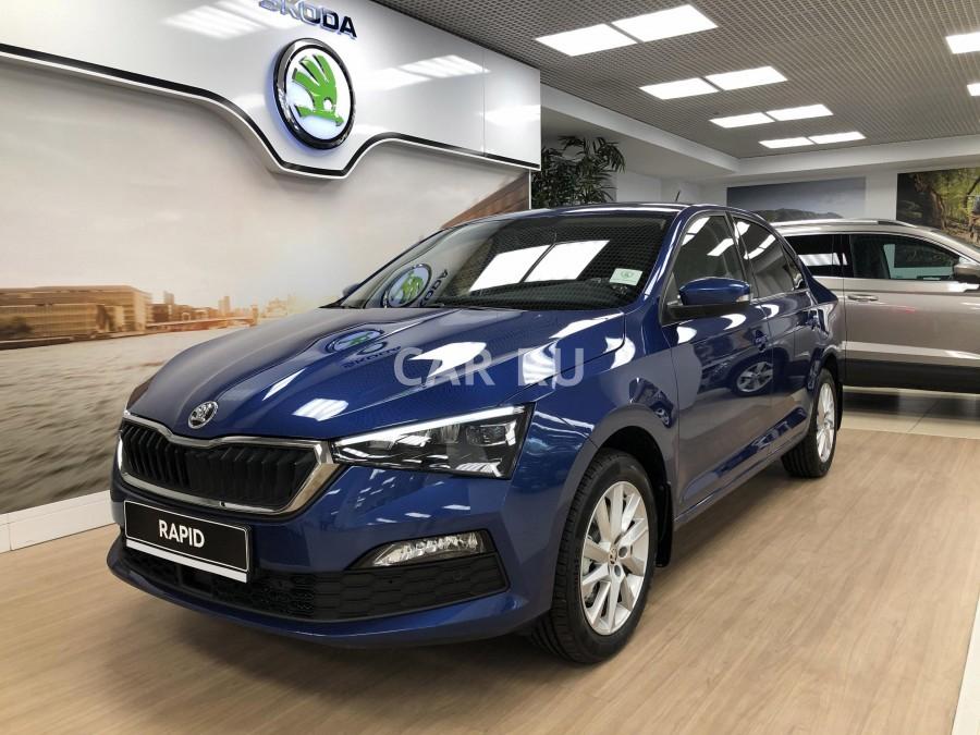 Skoda Rapid, Нижний Новгород