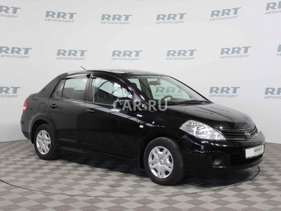 Nissan Tiida, Вологда