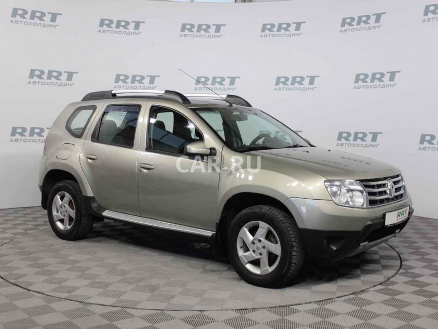 Renault Duster, Вологда