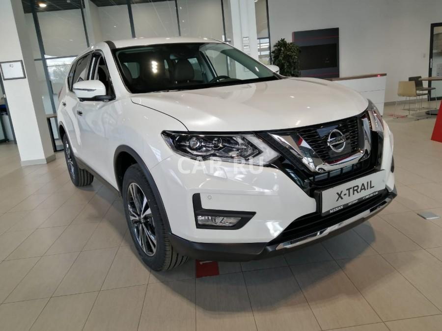 Nissan X-Trail, Москва