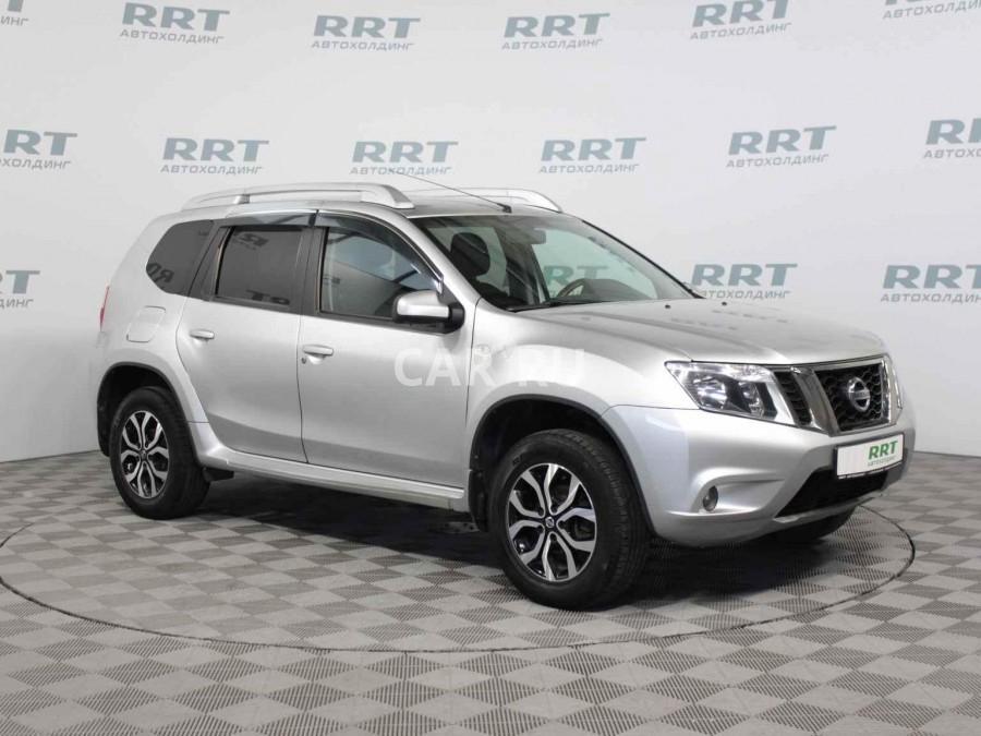 Nissan Terrano, Вологда