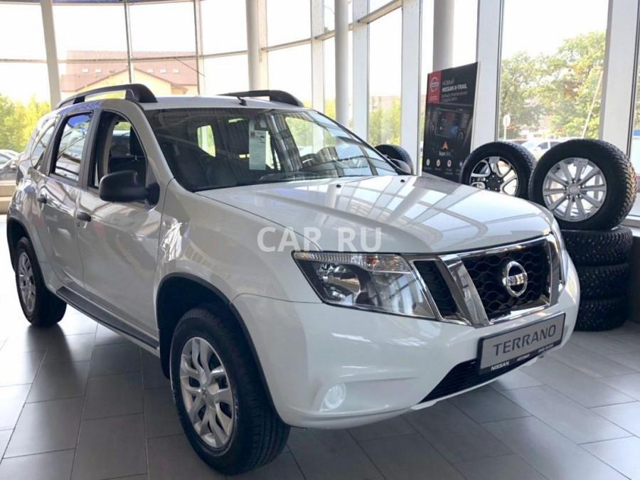 Nissan X-Trail, Архангельск