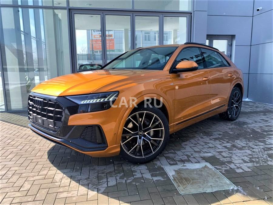 Audi Q8, Ставрополь