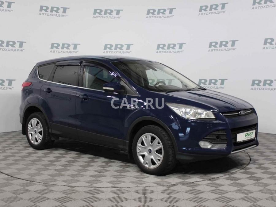 Ford Kuga, Вологда