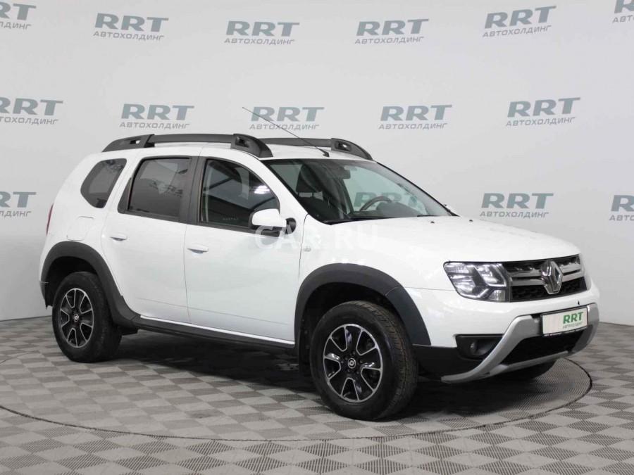 Renault Duster, Вологда