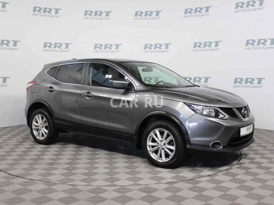 Nissan Qashqai, Вологда