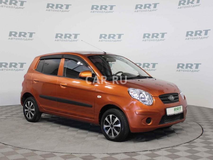 Kia Picanto, Вологда