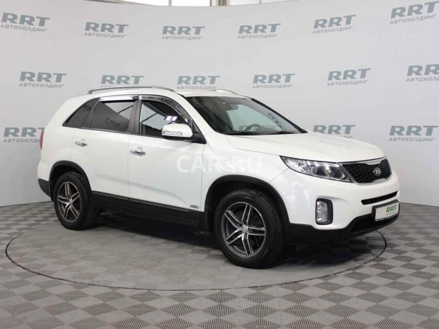 Kia Sorento, Вологда