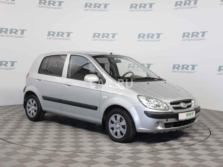 Hyundai Getz, Вологда