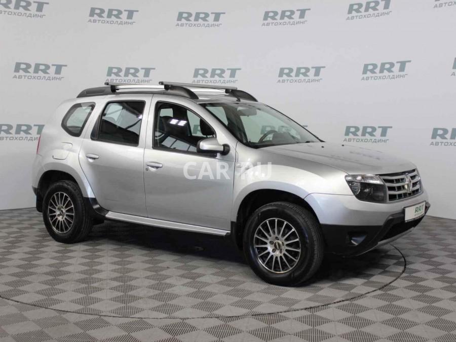 Renault Duster, Вологда