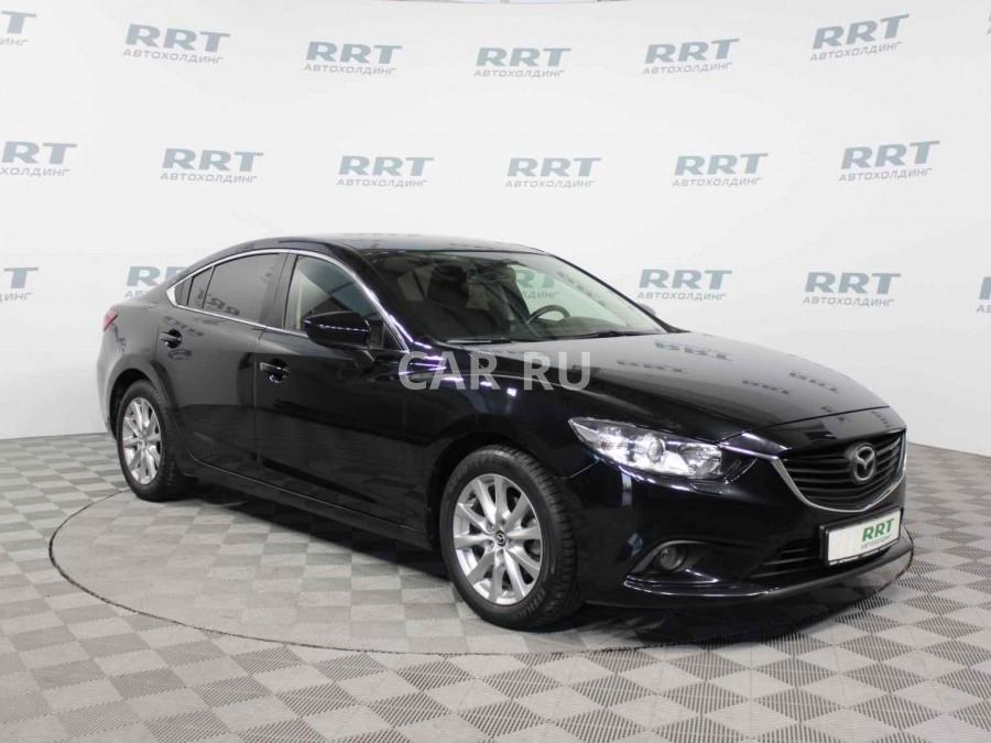 Mazda 6, Вологда