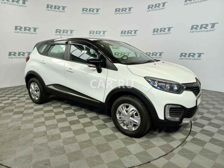 Renault Kaptur, Вологда