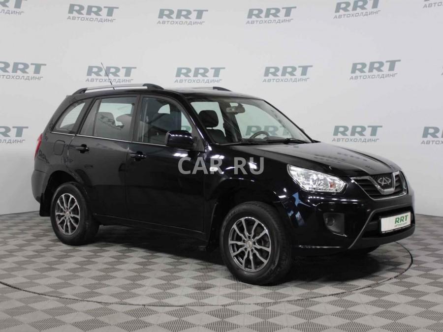 Chery Tiggo, Вологда