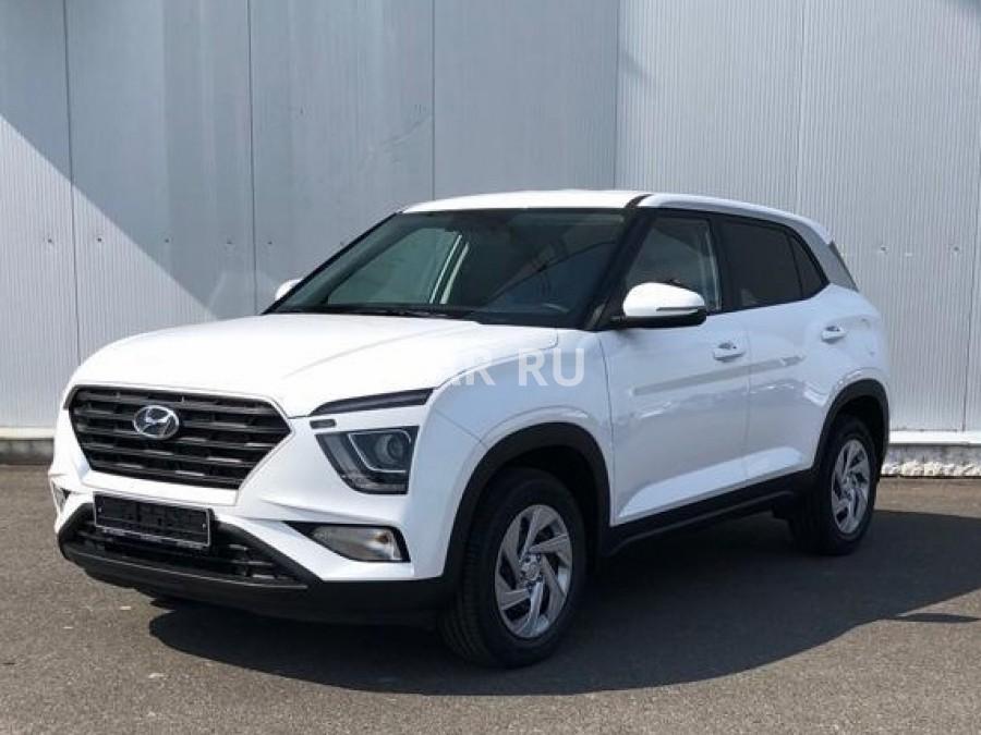 Hyundai Creta, Москва