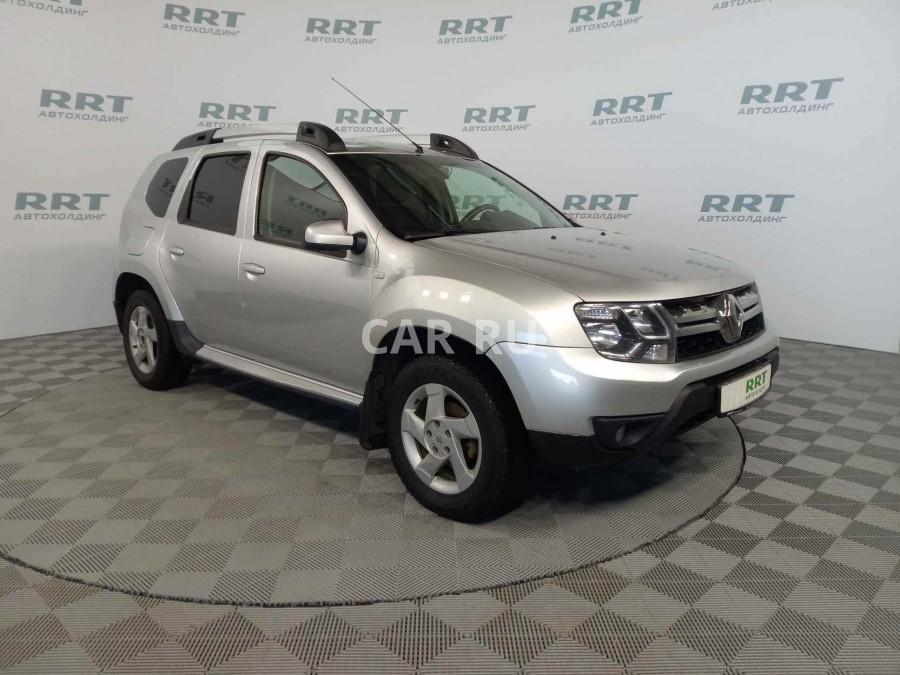 Renault Duster, Вологда