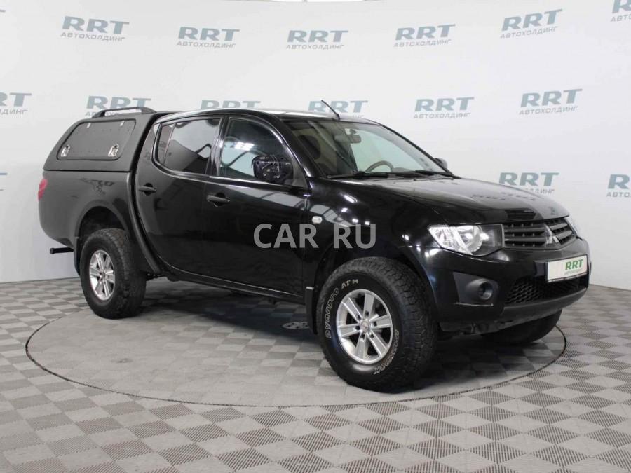 Mitsubishi L200, Вологда