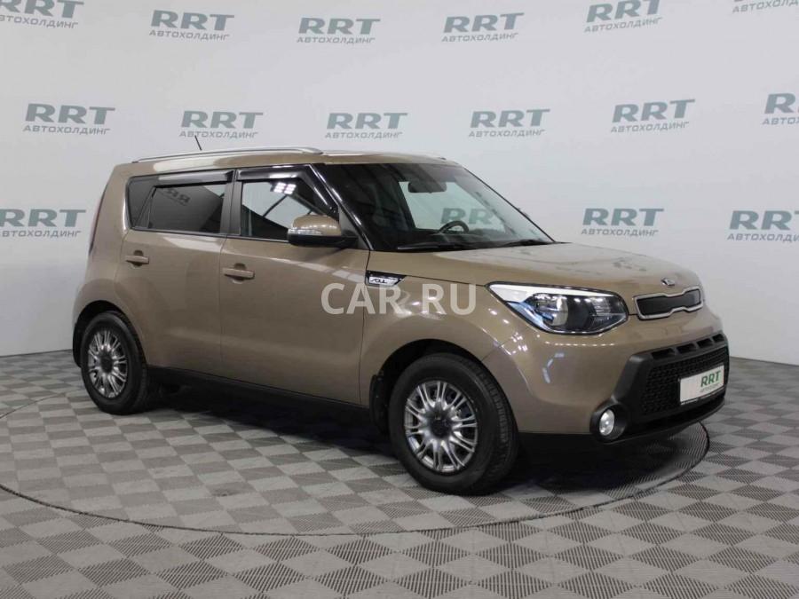 Kia Soul, Вологда