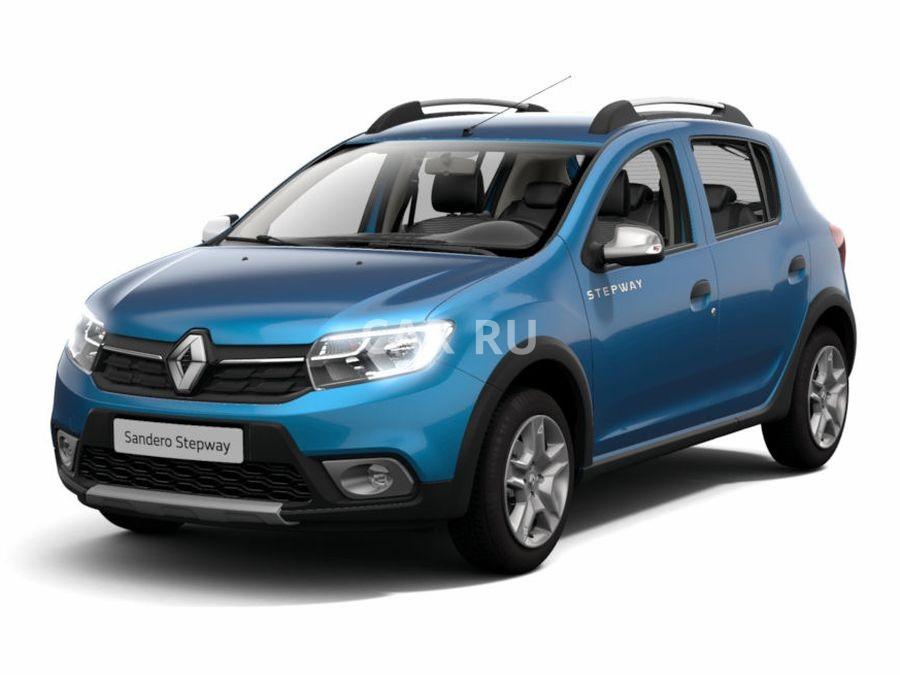 Renault Sandero, Сургут