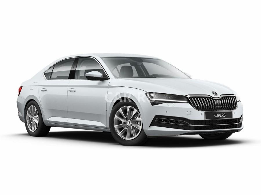 Skoda Superb, Ярославль