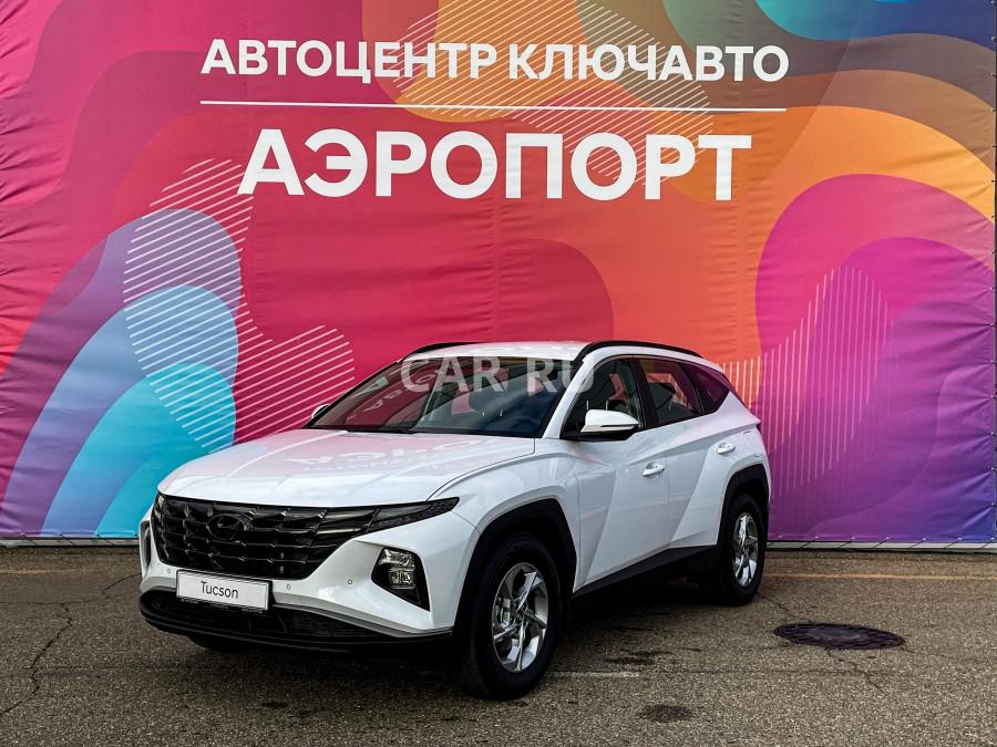 Hyundai Tucson, Москва