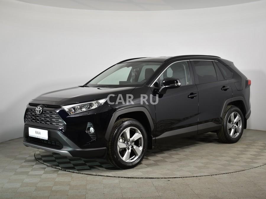 Toyota RAV4, Минеральные Воды