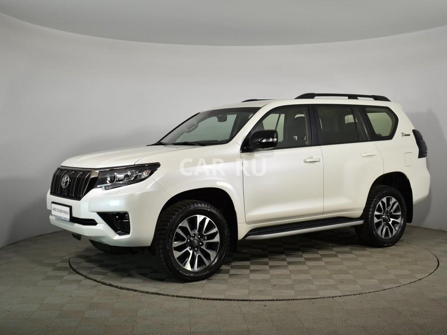 Toyota Land Cruiser Prado, Минеральные Воды