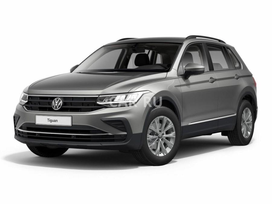 Volkswagen Tiguan, Саратов