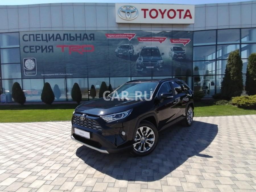 Toyota RAV4, Минеральные Воды