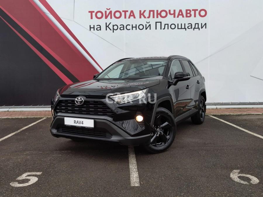 Toyota RAV4, Ростов-на-Дону