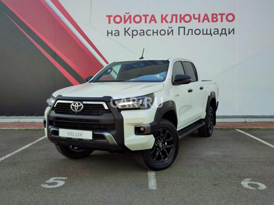 Toyota Hilux, Ростов-на-Дону