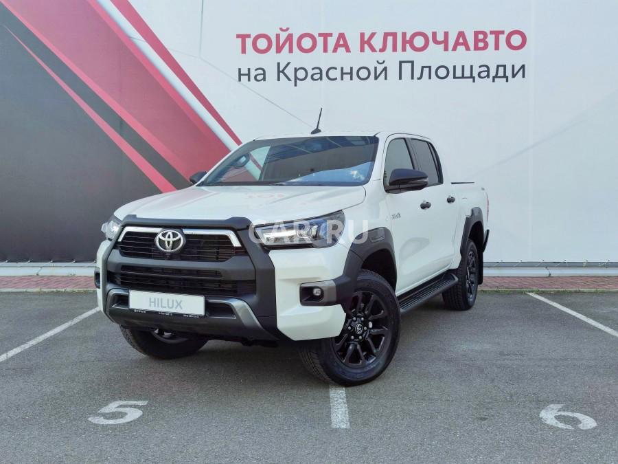 Toyota Hilux, Ростов-на-Дону