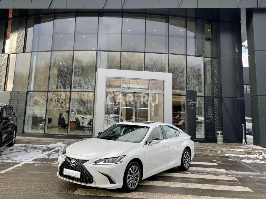 Lexus ES, Новороссийск