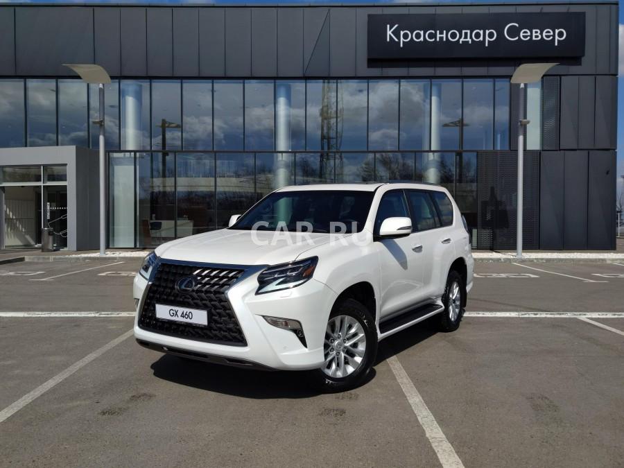 Lexus GX, Новороссийск