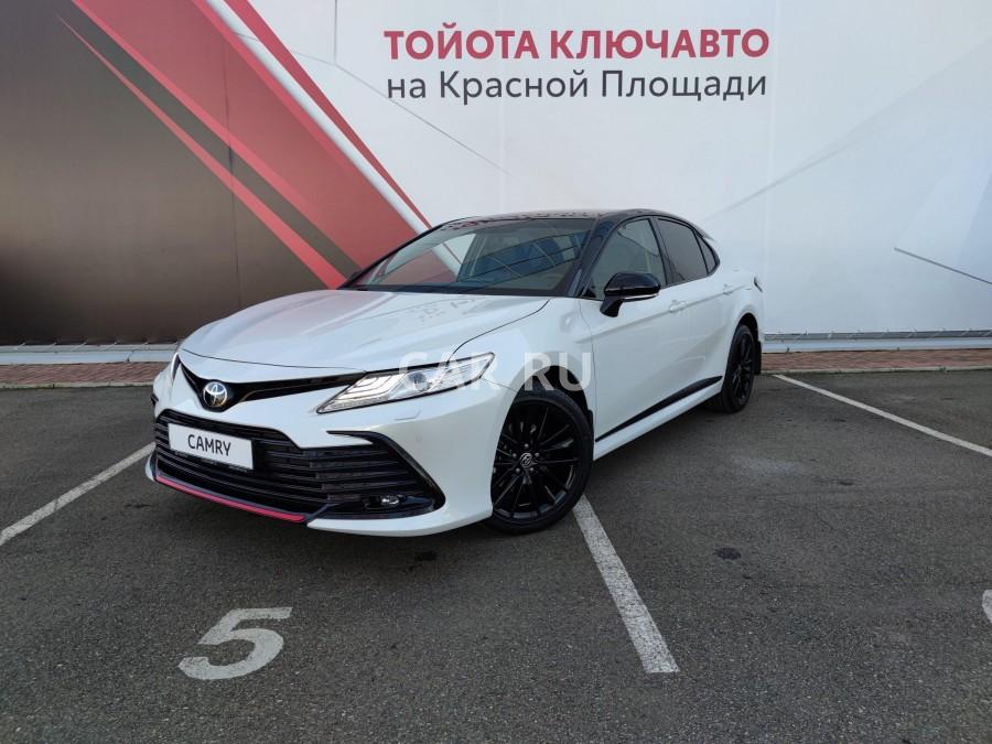 Toyota Camry, Ростов-на-Дону