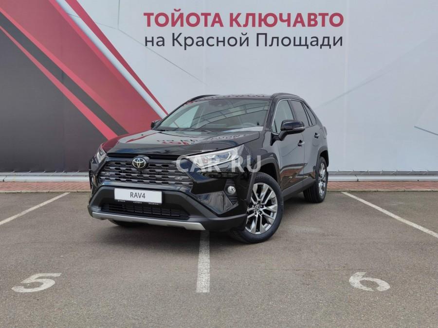 Toyota RAV4, Ростов-на-Дону