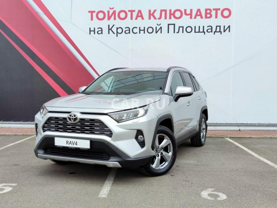 Toyota RAV4, Ростов-на-Дону