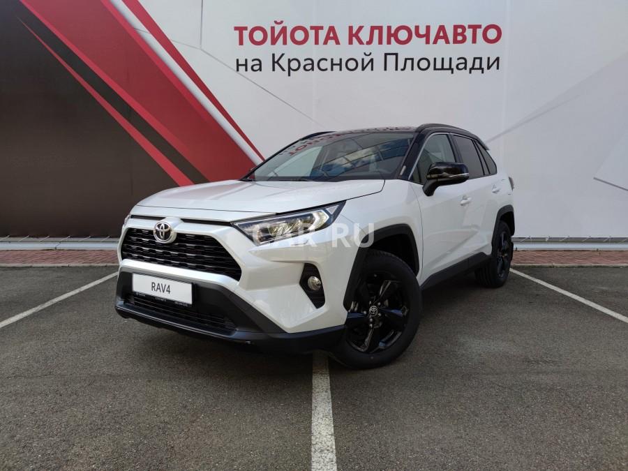 Toyota RAV4, Ростов-на-Дону