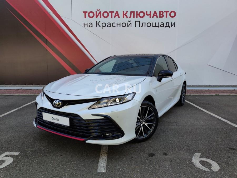 Toyota Camry, Ростов-на-Дону