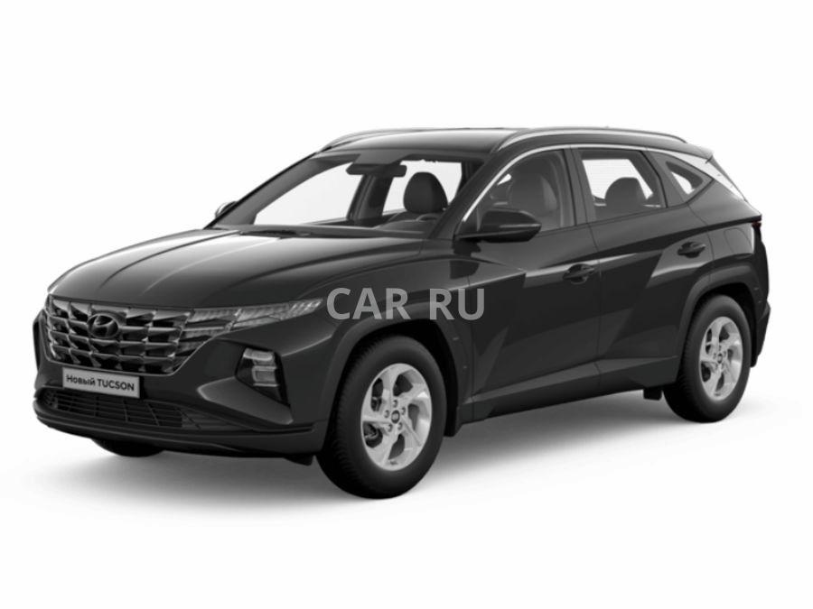 Hyundai Tucson, Санкт-Петербург