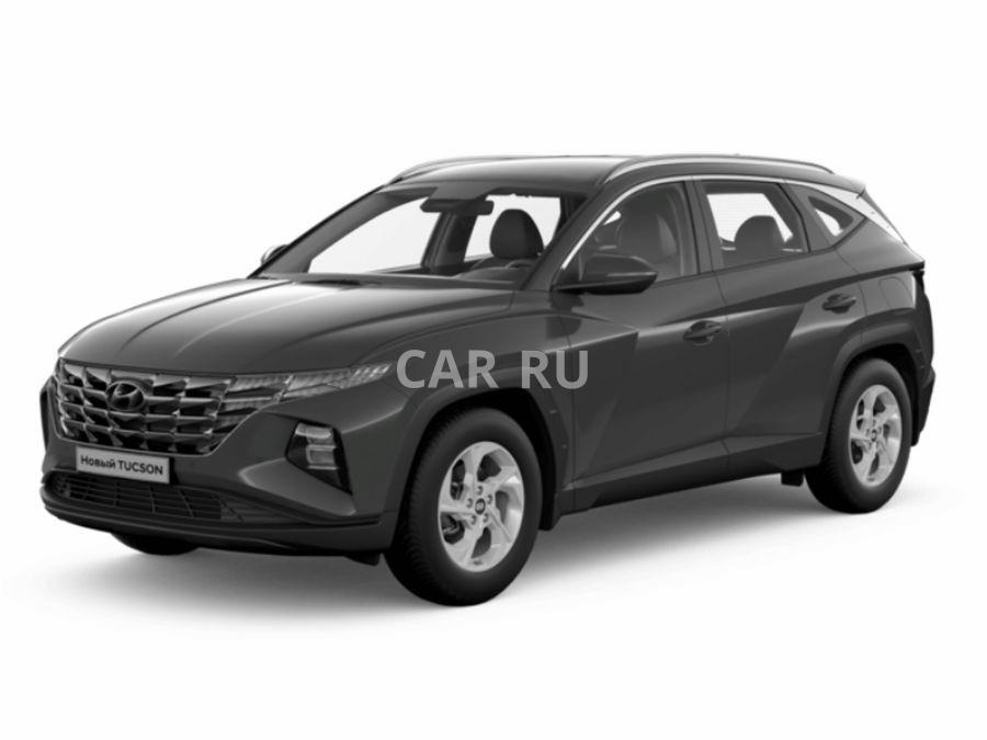 Hyundai Tucson, Санкт-Петербург