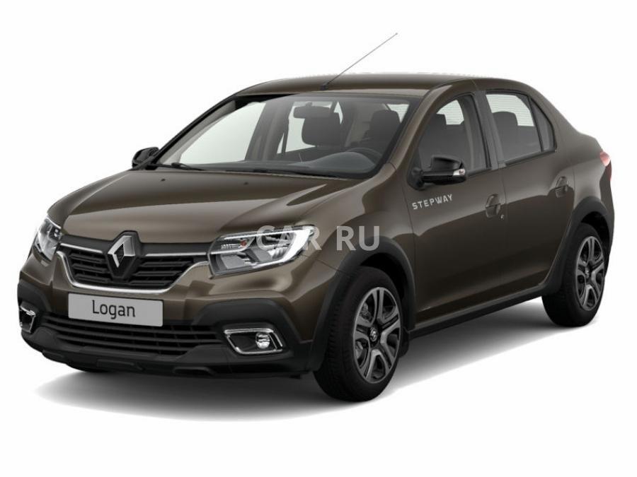 Renault Logan, Химки