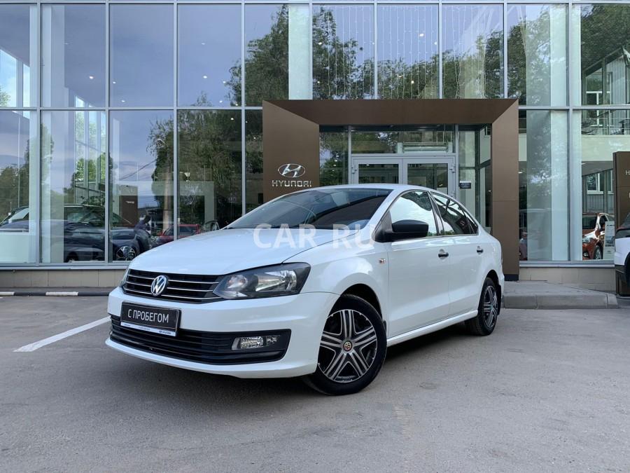 Volkswagen Polo, Воронеж