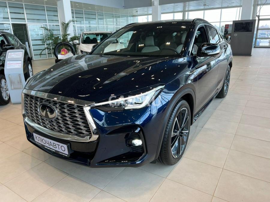 Infiniti QX55, Краснодар