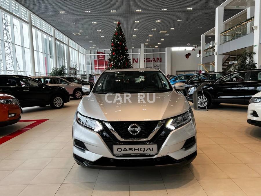 Nissan Qashqai, Краснодар