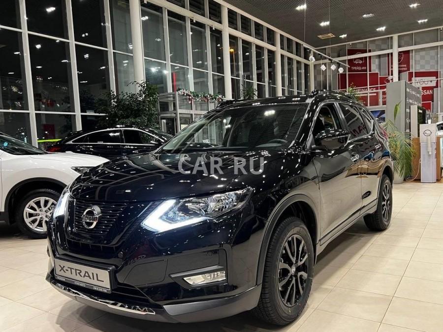 Nissan X-Trail, Краснодар