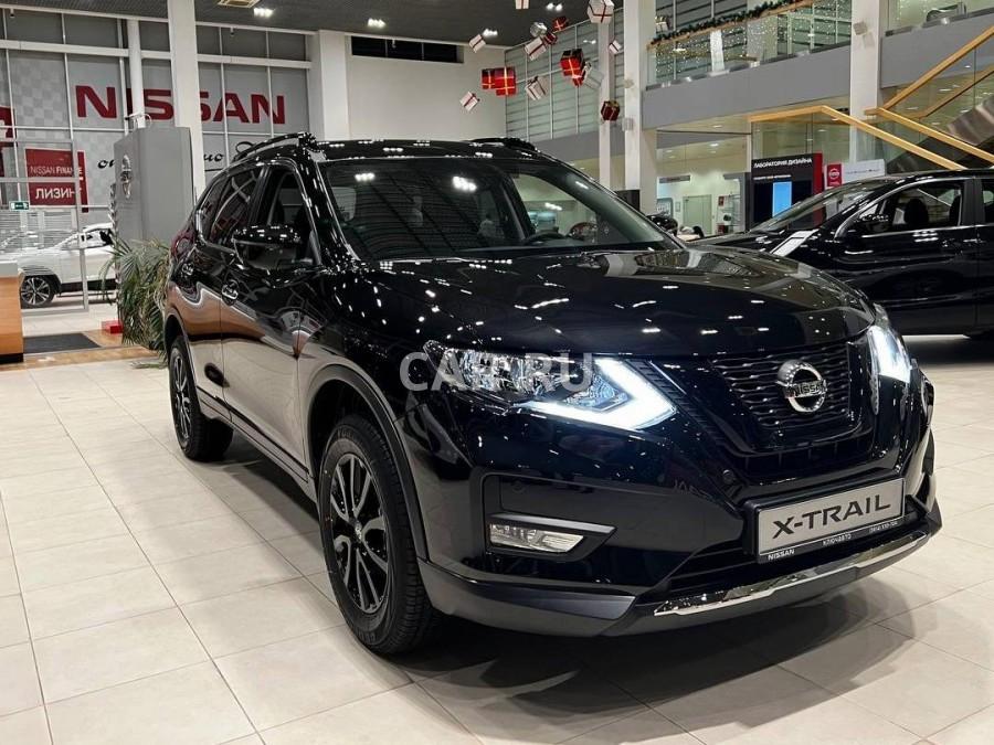 Nissan X-Trail, Краснодар