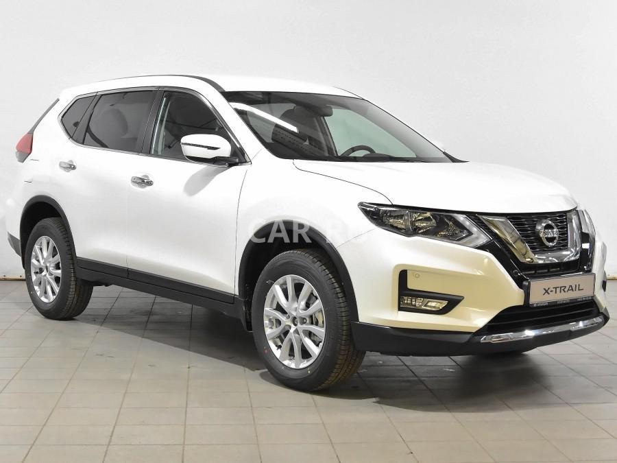 Nissan X-Trail, Краснодар