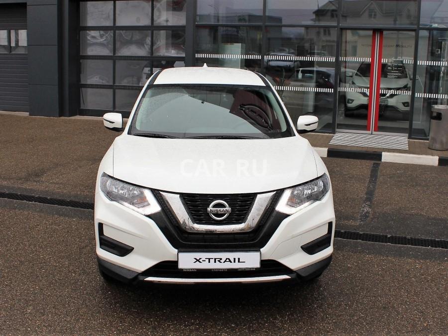 Nissan X-Trail, Краснодар